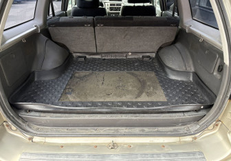 Подержанный автомобиль Mitsubishi Pajero Sport 2007 года (13 фото)
