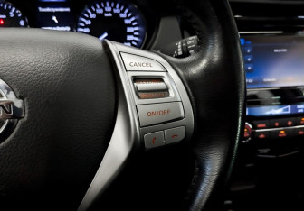 Подержанный автомобиль Nissan Qashqai 2018 года (25 фото)