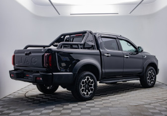 Подержанный автомобиль JAC T9 2024 года (4 фото)
