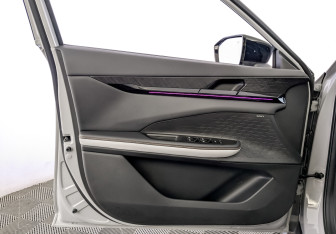 Подержанный автомобиль Changan UNI-V 2024 года (19 фото)