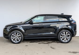 Подержанный автомобиль Land Rover Range Rover Evoque 2022 года (8 фото)