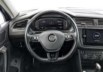 Подержанный автомобиль Volkswagen Tiguan 2019 года (22 фото)
