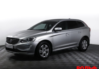 Подержанный автомобиль Volvo XC60 2015 года (1 фото)