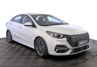 Подержанный автомобиль Omoda S5 2023 года (3 фото)