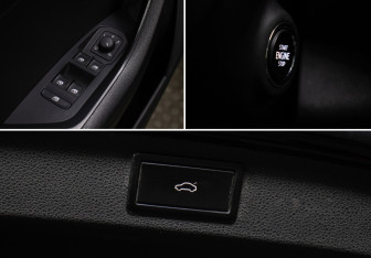 Подержанный автомобиль Skoda Kodiaq 2017 года (20 фото)