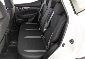 Подержанный автомобиль Nissan Qashqai 2020 года (18 фото)