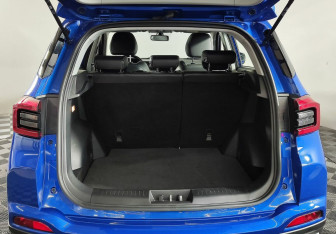 Подержанный автомобиль Chery Tiggo 4 2022 года (30 фото)