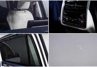 Подержанный автомобиль Tank 500 2023 года (21 фото)