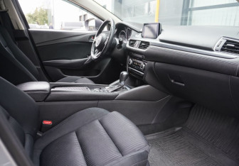 Подержанный автомобиль Mazda 6 Sedan 2017 года (11 фото)