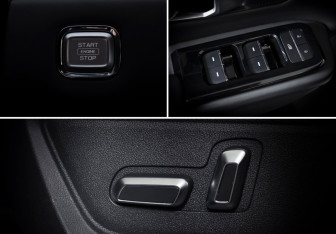 Подержанный автомобиль Jetour Dashing 2024 года (17 фото)