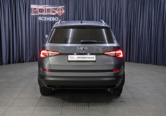 Подержанный автомобиль Skoda Kodiaq 2018 года (6 фото)
