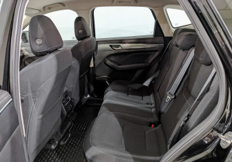 Подержанный автомобиль Haval Jolion 2024 года (18 фото)