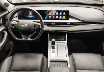 Подержанный автомобиль Chery Tiggo 7 Pro Max 2023 года (9 фото)