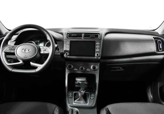 Подержанный автомобиль Hyundai Creta 2022 года (7 фото)