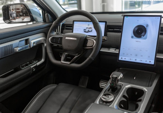 Новый Jaecoo J7 2024 (20 фото)