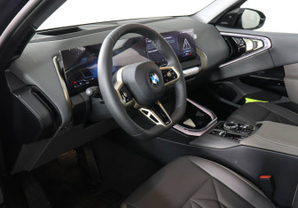 Новый BMW X3 2025 (12 фото)