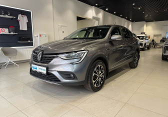 Подержанный автомобиль Renault Arkana 2019 года (1 фото)