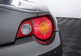 Подержанный автомобиль BMW Z4 Roadster 2004 года (53 фото)