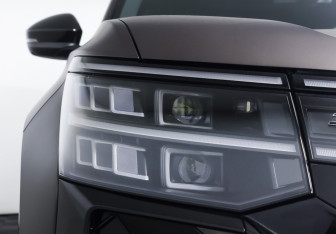 Подержанный автомобиль Volkswagen Teramont 2025 года (26 фото)