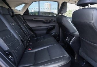 Подержанный автомобиль Lexus NX 2016 года (11 фото)