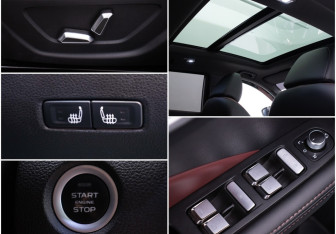 Подержанный автомобиль Geely Coolray 2020 года (11 фото)