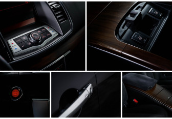 Подержанный автомобиль Nissan Teana 2010 года (17 фото)