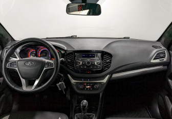 Подержанный автомобиль LADA (ВАЗ) Vesta Wagon 2020 года (22 фото)