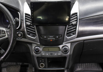 Подержанный автомобиль SsangYong Actyon 2013 года (15 фото)