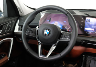 Новый BMW X1 2026 (13 фото)