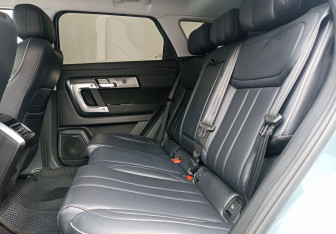 Подержанный автомобиль Jaecoo J7 2023 года (11 фото)