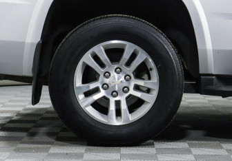 Подержанный автомобиль Chevrolet Tahoe 2016 года (5 фото)