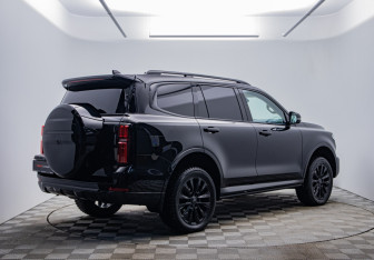 Подержанный автомобиль Tank 500 2023 года (5 фото)