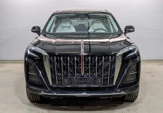 Новый Hongqi HS3 2024 (5 фото)