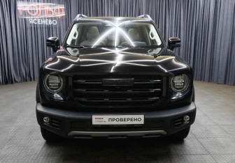 Подержанный автомобиль Haval Dargo 2023 года (2 фото)