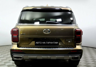 Подержанный автомобиль GAC GS8 2019 года (4 фото)