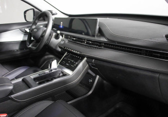 Подержанный автомобиль Chery Tiggo 7 Pro Max 2022 года (7 фото)