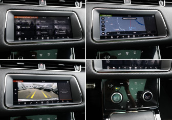 Подержанный автомобиль Land Rover Range Rover Evoque 2021 года (22 фото)