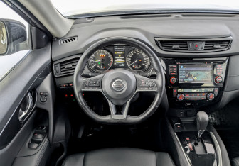 Подержанный автомобиль Nissan X-Trail 2019 года (22 фото)