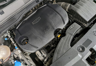 Подержанный автомобиль Geely Coolray 2024 года (9 фото)