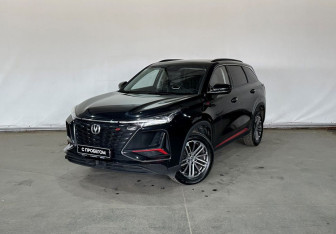 Подержанный автомобиль Changan CS75PLUS 2023 года (1 фото)