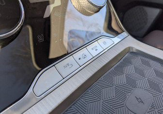 Подержанный автомобиль Exeed VX 2023 года (26 фото)