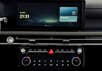 Новый Hyundai Tucson 2025 (11 фото)