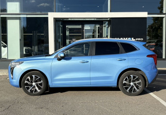 Подержанный автомобиль Haval Jolion 2022 года (8 фото)