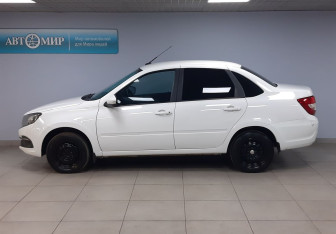 Подержанный автомобиль LADA (ВАЗ) Granta Sedan 2023 года (8 фото)