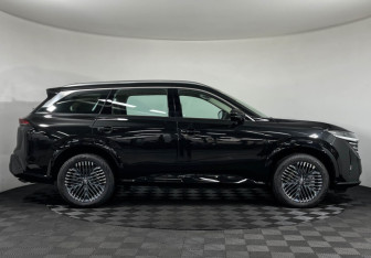 Новый Nissan Pathfinder 2025 (5 фото)