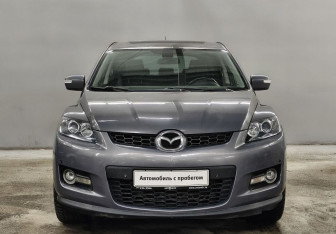 Подержанный автомобиль Mazda CX-7 2008 года (2 фото)