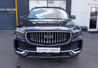 Подержанный автомобиль Geely Monjaro 2023 года (2 фото)