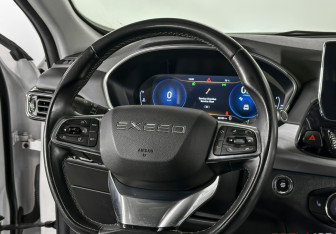 Подержанный автомобиль Exeed TXL 2019 года (14 фото)