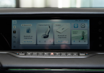 Новый Voyah Free 2025 (13 фото)