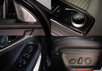 Подержанный автомобиль Exeed TXL 2023 года (19 фото)